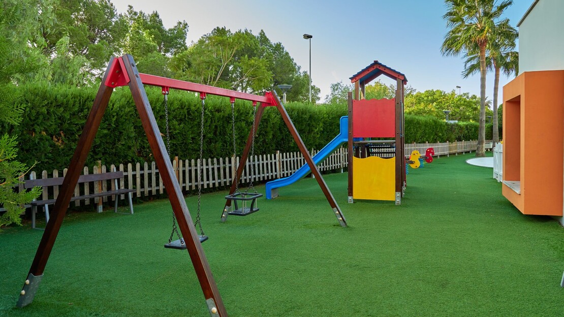 Bq Delfín Azul Hotel